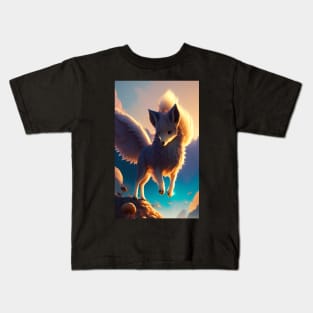 Draco Kids T-Shirt